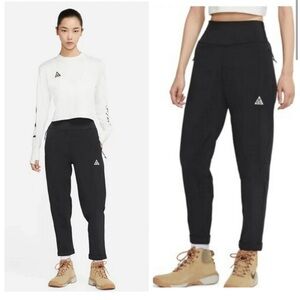 Nike ACG Dri-FIT "New Sands" Women's Size Medium and Large Black